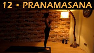 12-pranamasana